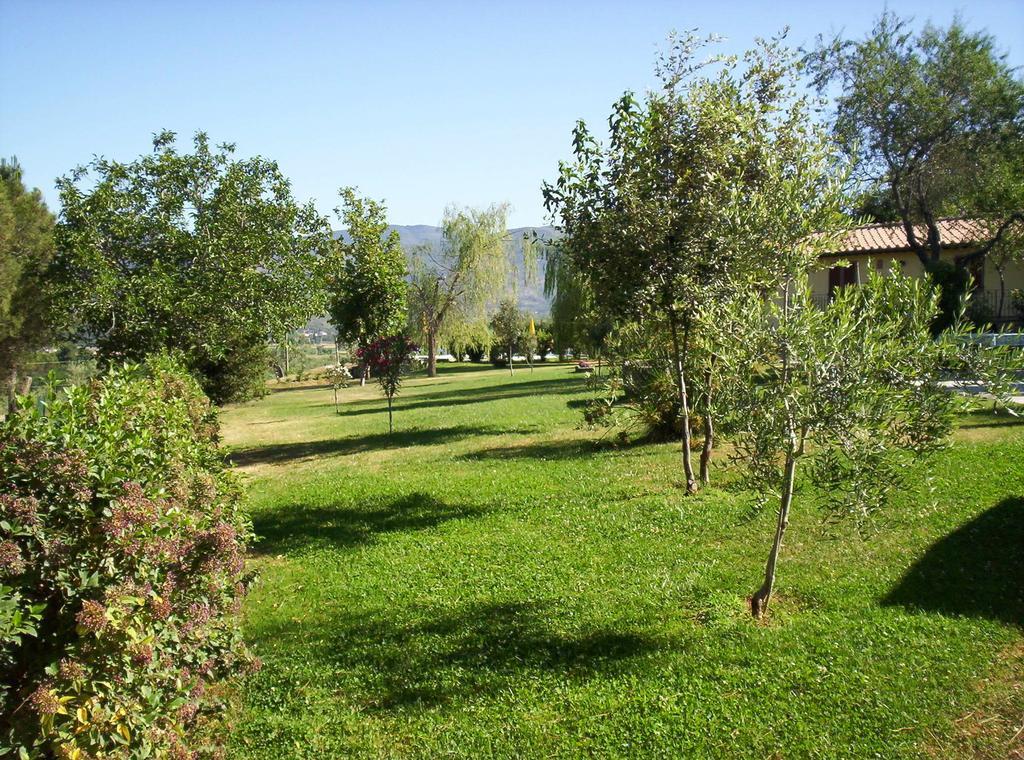 Appartamento Agriturismo Podere Ossaia Cortona Camera foto